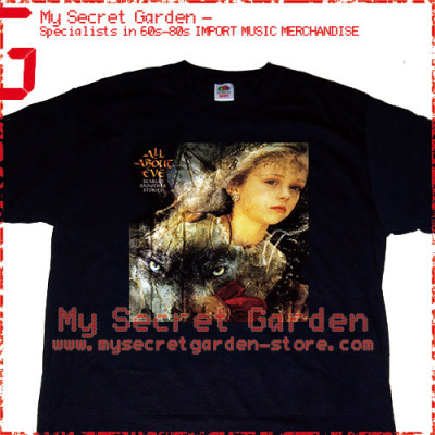 All About Eve - Scarlet And Other Stories T Shirt  